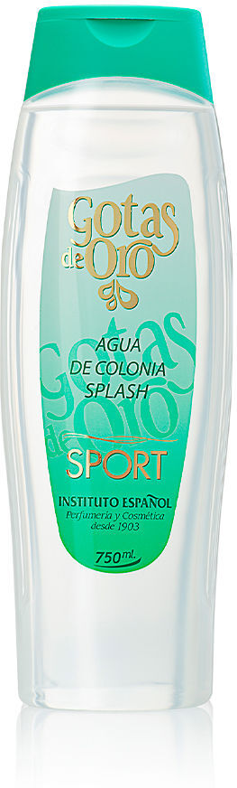 Instituto Español Gotas de Oro Sport 750 Ml