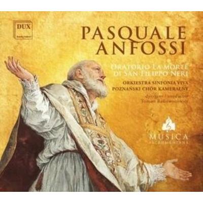 La Morte di San Filippo Neri - Radziwonowicz,Bartminski,Hossa,Sinfonia Viva, CD