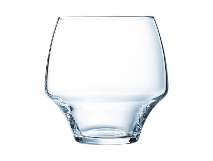 6 gobelets forme basse 38cl