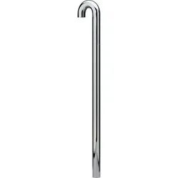 Abgangsrohr VIEGA 5611-147, 116149 32x680mm, 180 Grad, ohne Bord, vchromt