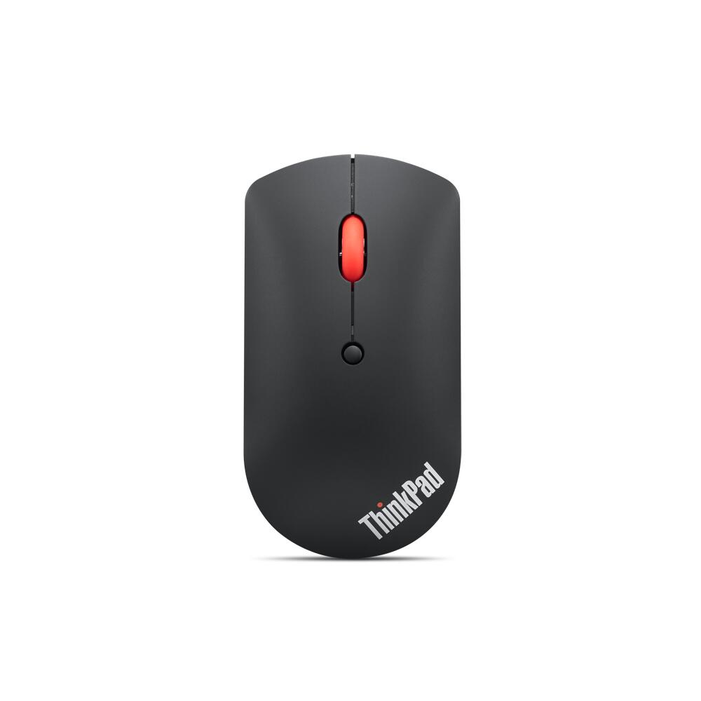 Lenovo Geräuschlose ThinkPad Bluetooth-Maus 4Y50X88822