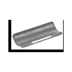 Van Geel 8191221 Langwanne 12-16mm sendzimirverzinkt