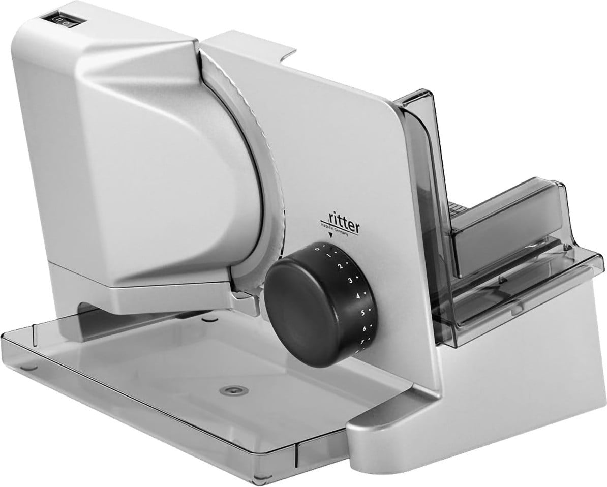 Ritter E 16 Duo roestvrijstalen metaal