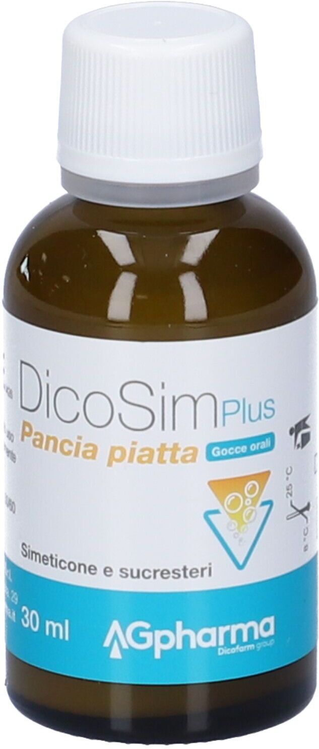 DICOFARM SpA AG Pharma, Dicosim Plus, 30 ml