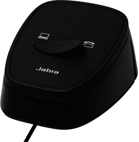 Umschalter PC/Telefon Jabra