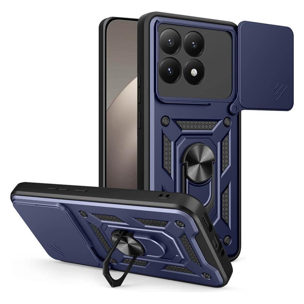 Cover-Discount Xiaomi 15T - Armor Case mit Kickstand (Xiaomi 15T) (65995130)