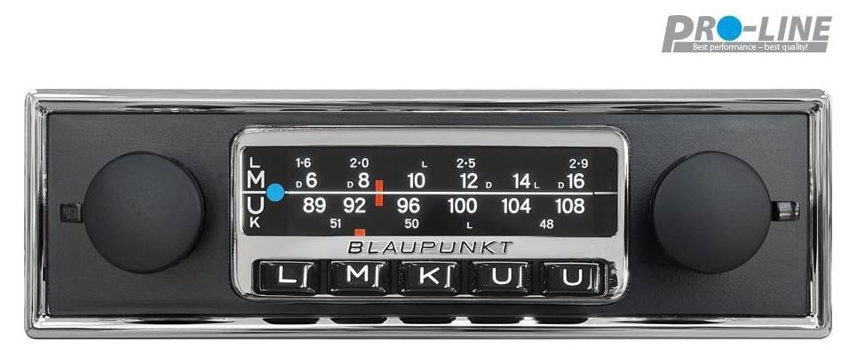 Blaupunkt Frankfurt Stereo