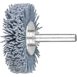 PFERD TOOLS Rundbürste ungezopft RBU SIC-Filament mit Schaft - 43103101
