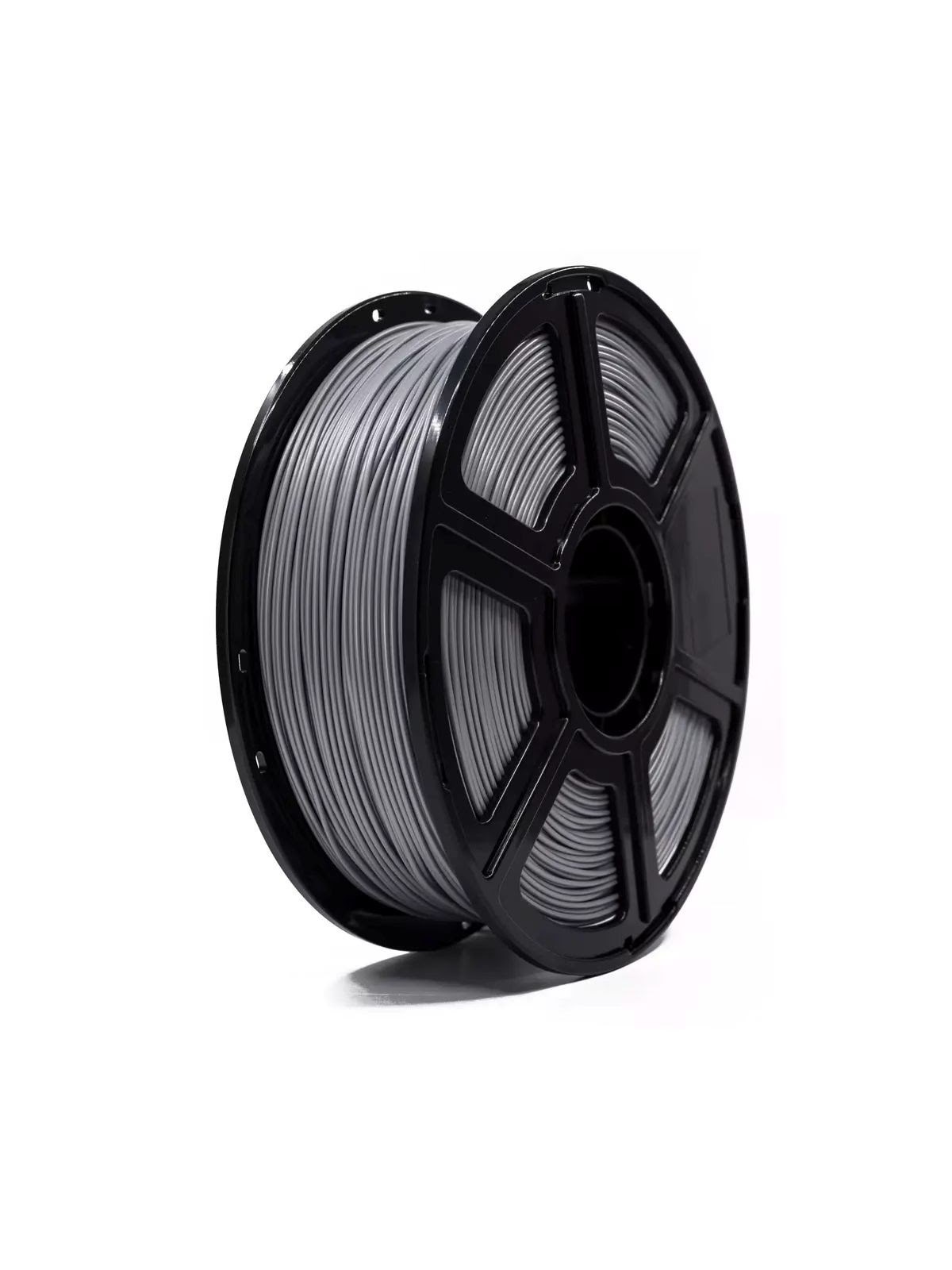 FlashForge PLA PRO 1000g - Silver Grey - 3D Printing Filament, 1kg