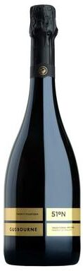 """Gusbourne 51 Degrees North 2014 Champagne - England"""