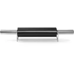 Hendi 12x Nudelholz mit Antihaftbeschichtung,⌀62x470mm