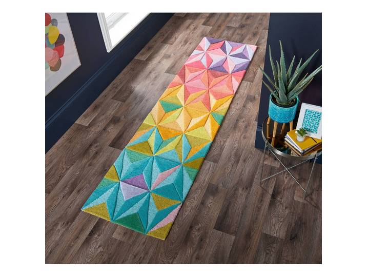 Läufer Reverie 60 x 230cm Multicolor