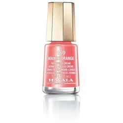 Mavala Nagellack 169 Waikiki Orange 5ml