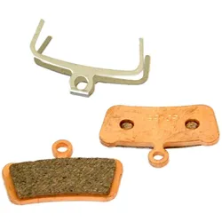 Brake Authority, Bremsbeläge, (Avid, SRAM)