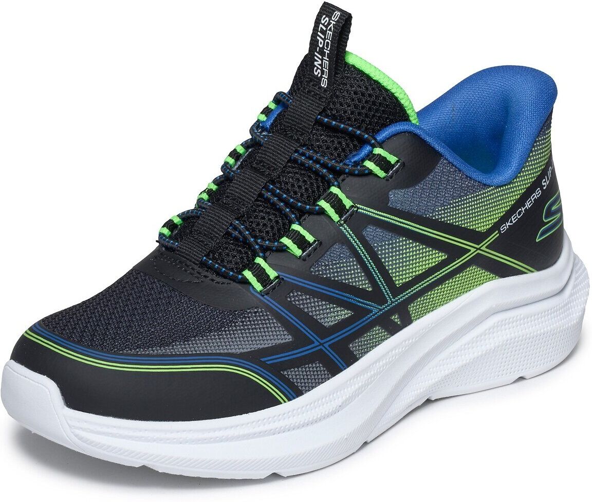 SKECHERS Baskets MICROSPEC VELOCITY - GRID-SHIFT