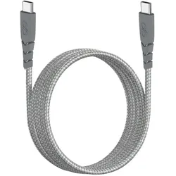 Force Power USB-C/USB-C-Kabel (2 m, USB 3.2 Gen 1), USB Kabel