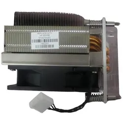 HP SPS-Cooler CPU 125W Z2 TWR G9 (80 mm), CPU Kühler, Schwarz, Silber