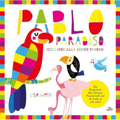 Pablo Paradiso, Gebundene Ausgabe von Lisa Wirth, Nova MD, 978-3-96966-544-2
