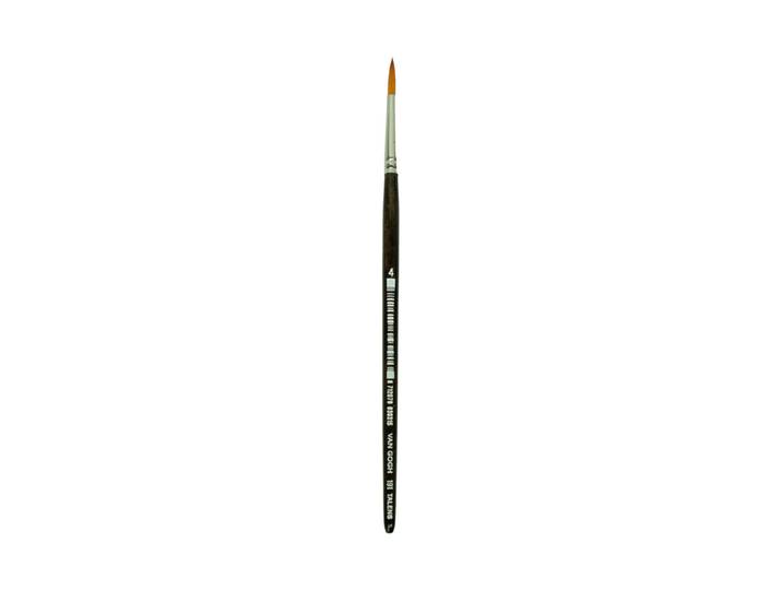 Talens Aquarellpinsel Sorte 191 Nr. 4