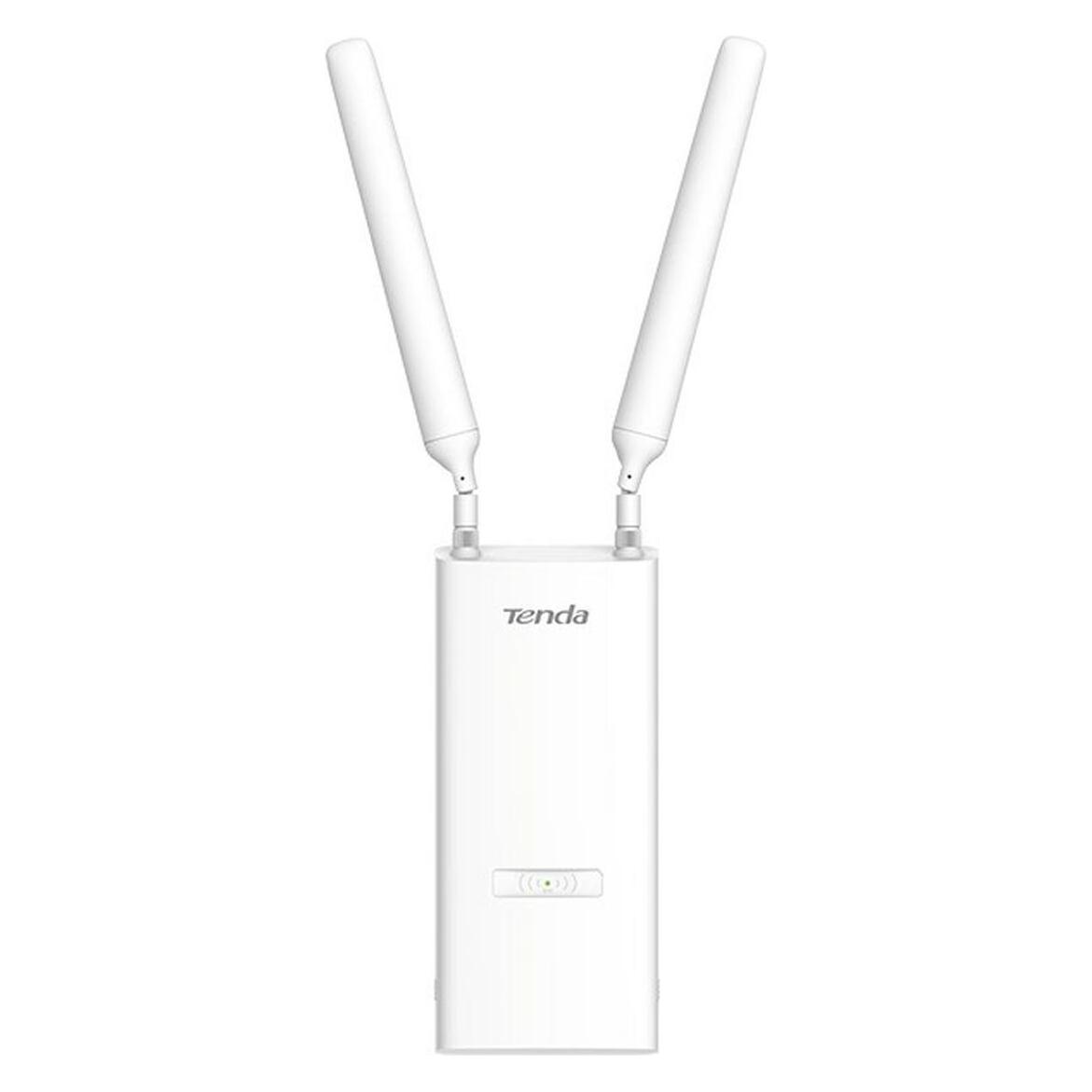 Tenda OAP1200 WLAN Access Point 867 Mbit/s Weiss Power over Ethernet (PoE) (867 Mbit/s) (OAP1200)