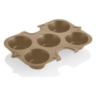 ETA Accessories and filters 714950530 Muffin mold designed for 714990040, 314790000 | (ETA714950530)