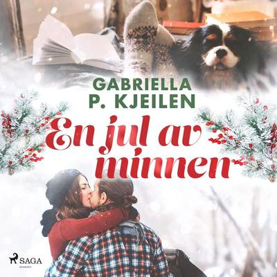 En jul av minnen - Gabriella P. Kjeilen, Audio, 9788728049129