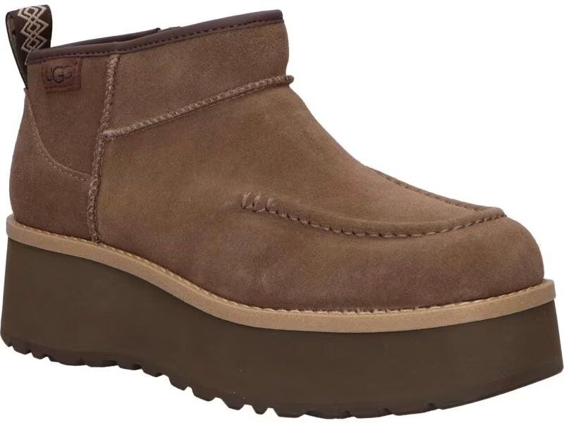 Botas De Mujer Ugg 1158193 Cityfunc Ultra Mini Hickory 40 Mujer