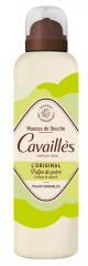 Cavaillès Mousse de Douche l'Original Pulpe de Poire Peaux Sensibles 200 ml - Flacon-Aérosol 200 ml