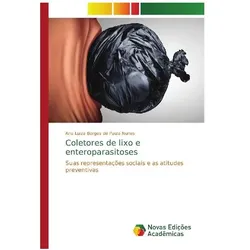 Novas Edicioes Academicas Coletores de lixo e enteroparasitoses, Abfalleimer