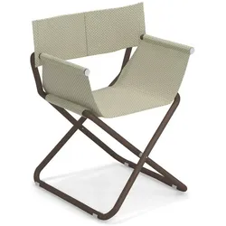 EMU Snooze Regiestuhl - Outdoor