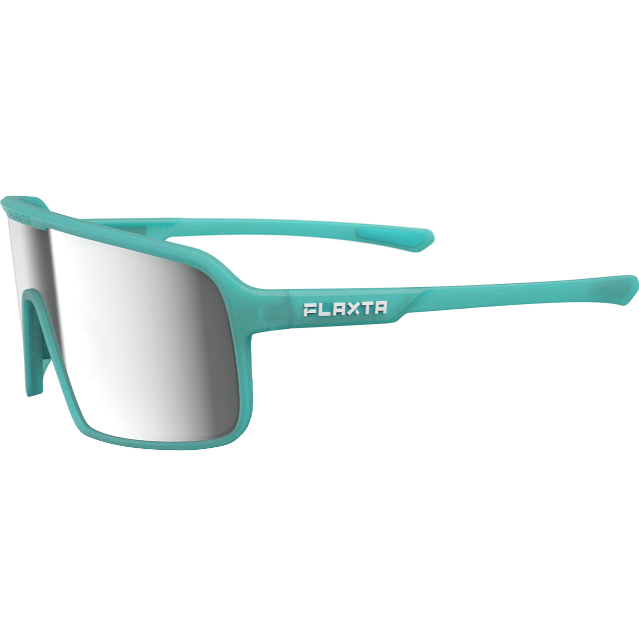 Flaxta Above turquoise