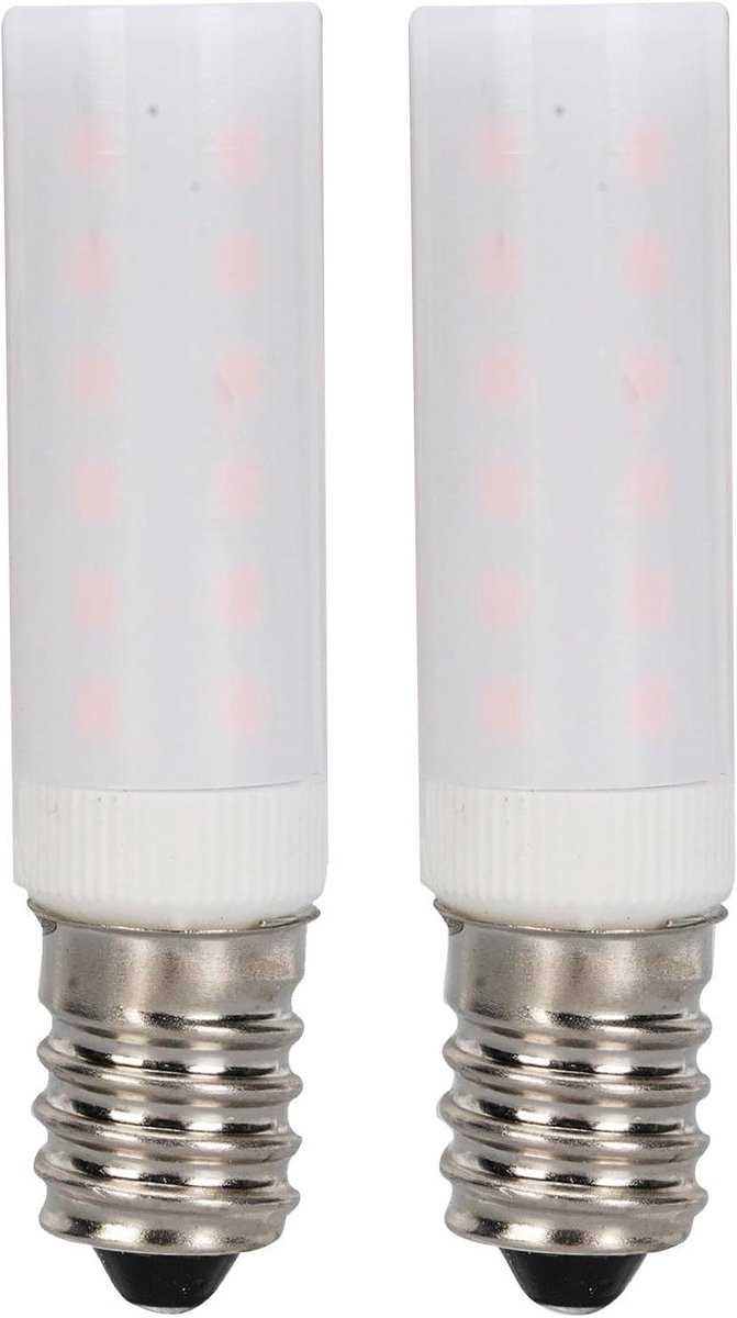 Merkloze LED Gloeilamp met Vlam Effect - 2 Watt - Warm Licht - Decoratie Verlichting