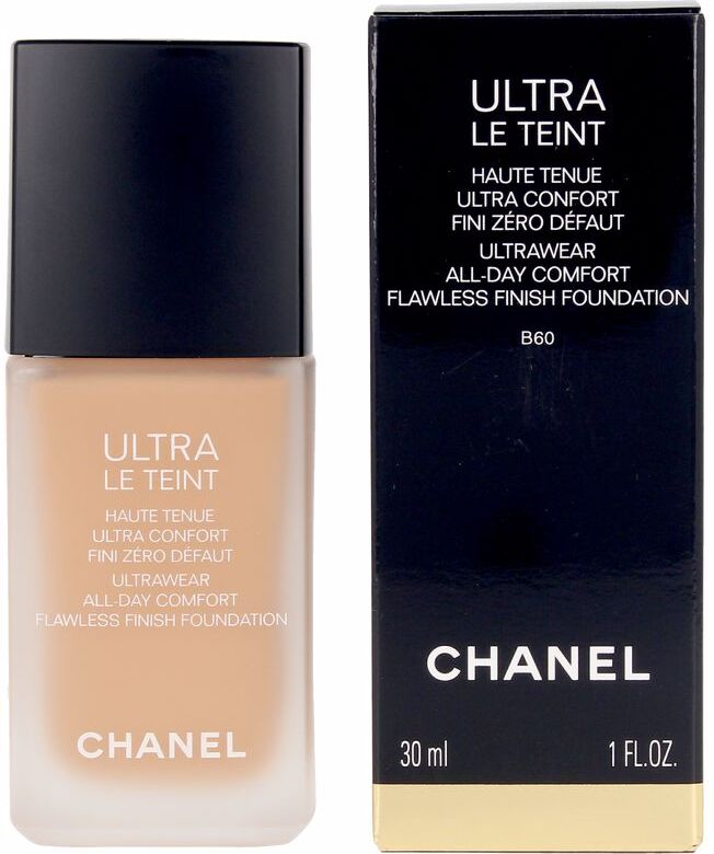 Chanel Le Teint Ultra fluide #b60
