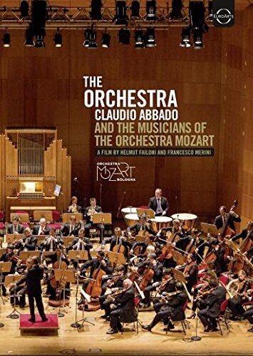 Claudio Abbado - The Orchestra (The Mozart Orchestra, Claudio Abbado) (Ein Film von Helmut Failoni and Francesco Merini) [DVD] - Preis vom 09.10.2026 07:28:09 h