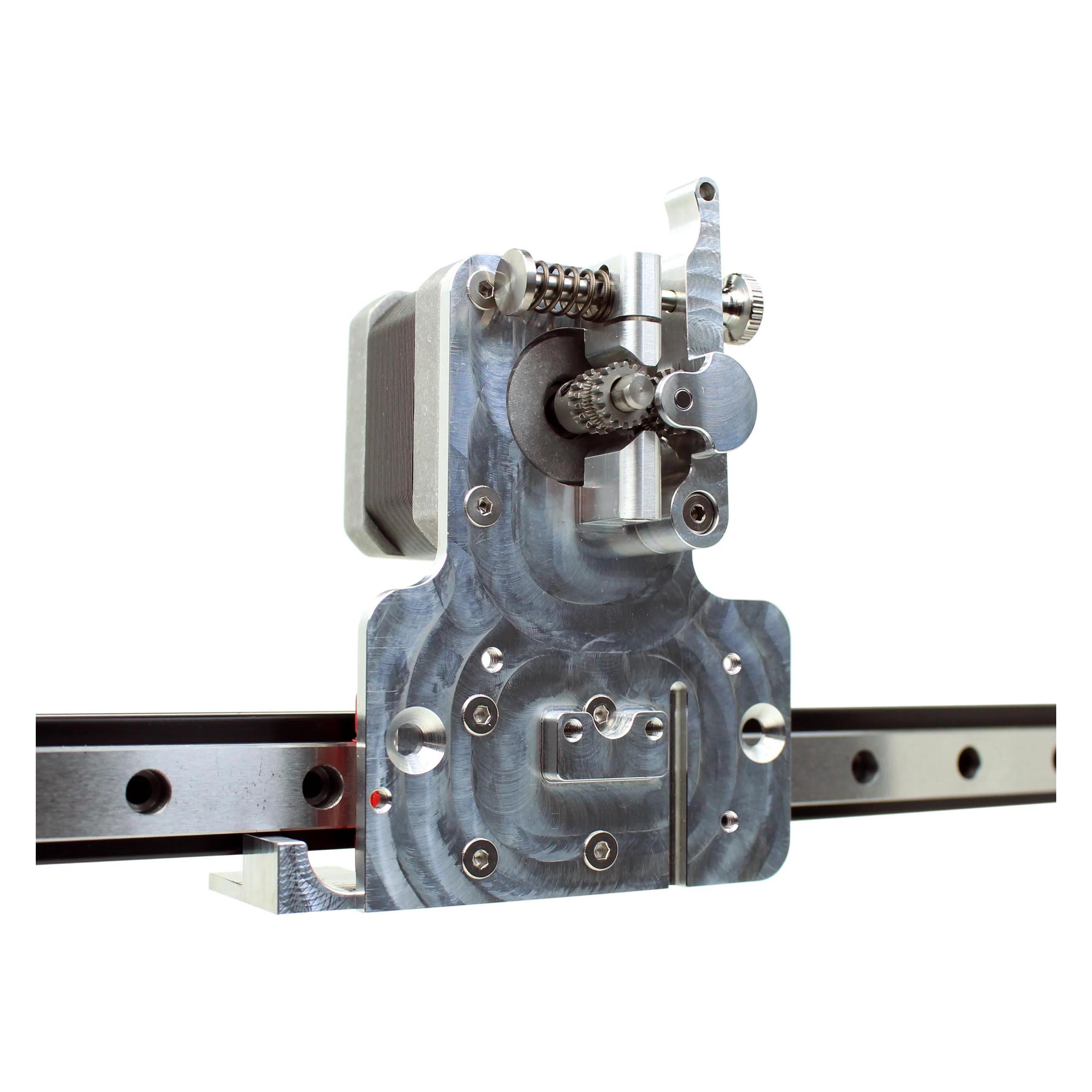 MicroSwiss Micro Swiss Direct Drive Extruder with hotend for Linear Rail System (M2605)