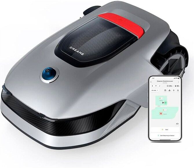 ROBOT CORTA RELVA DREAME A1