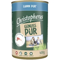 Allco Christopherus Pur Lamm 6x400 g