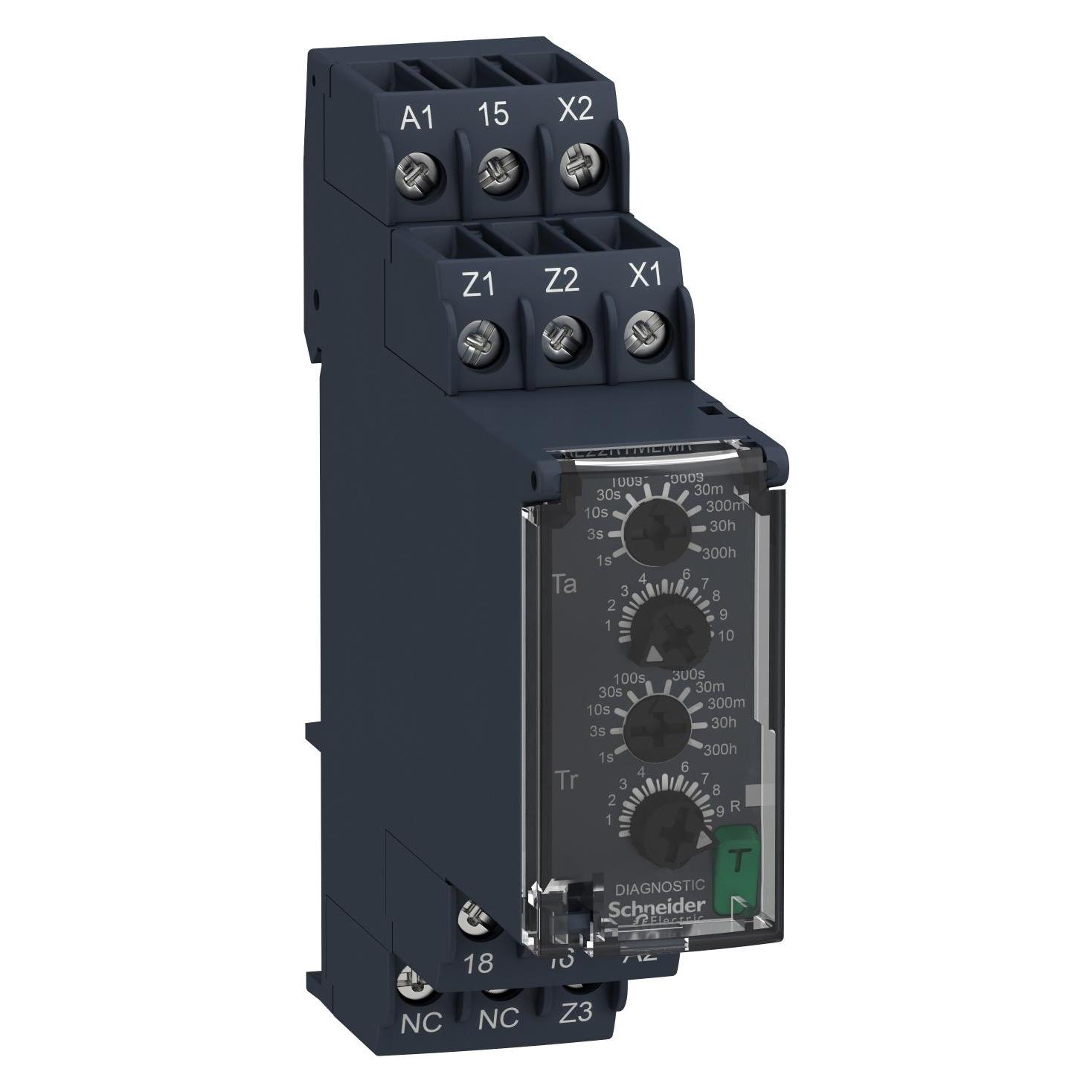 Schneider Electric Off Delay Timer Relay (RE22R1MLMR)