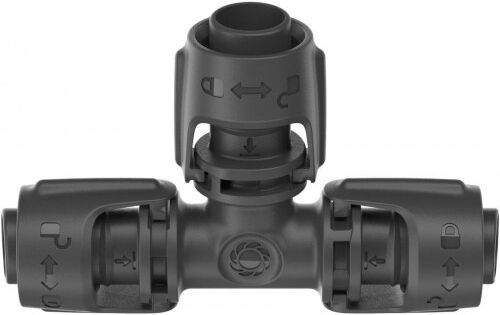 Gardena Micro-Drip-System T-Joint 13mm 2 pcs 13201-20