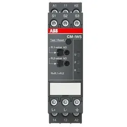ABB Stotz S&J Iso-Überwachungsrelais CM-IWS.1P