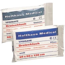 Dreiecktuch Ypsisave Vlies 1 ST