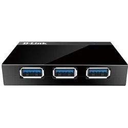 D-Link DUB-1340 Schwarz