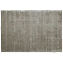 como Handloom-Teppich   ¦ beige ¦ Viskose,Baumwolle ¦ Maße (cm): B: 190