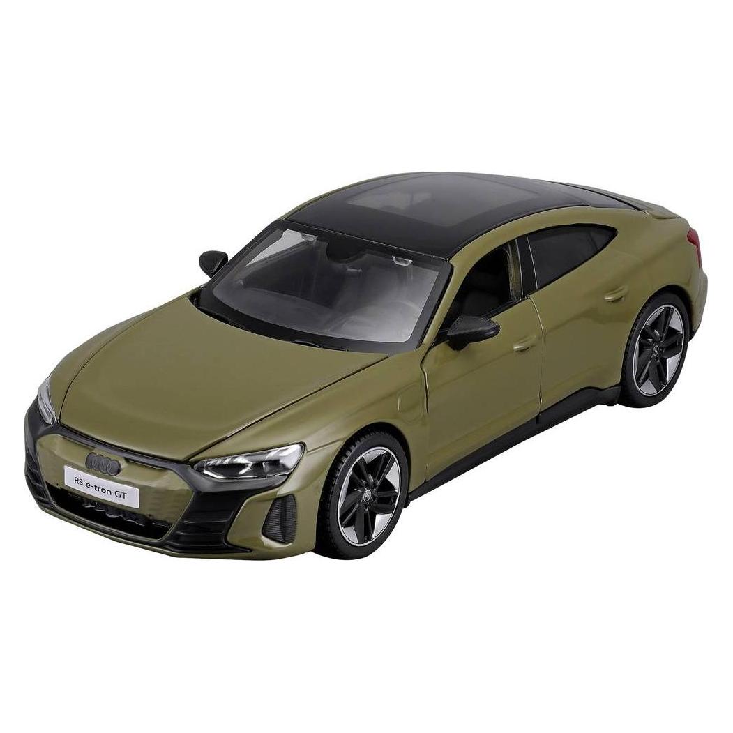 Maisto Audi RS e-tron GT 1/24 grün (532907G)
