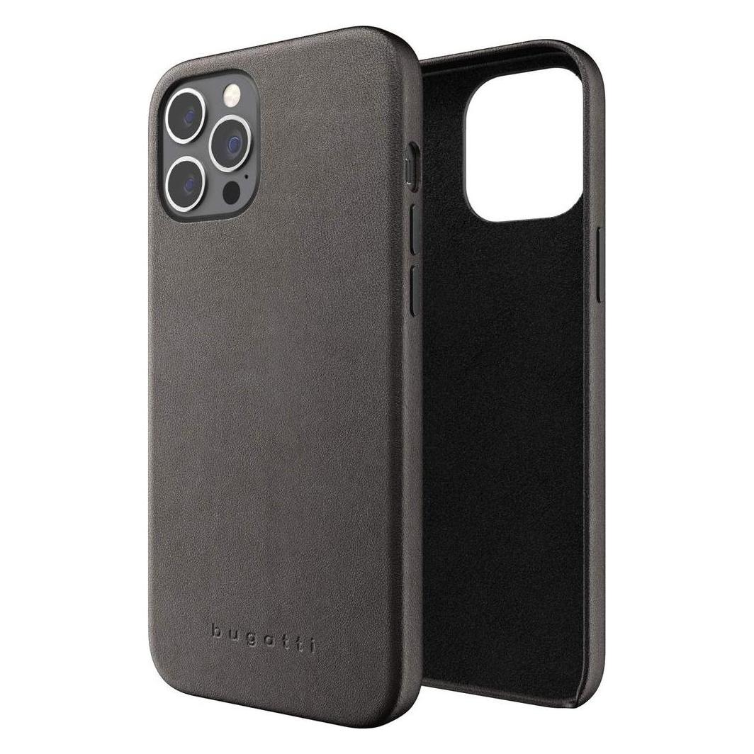 Bugatti Porto Full Wrap (Apple iPhone 12 Pro Max) (42646)