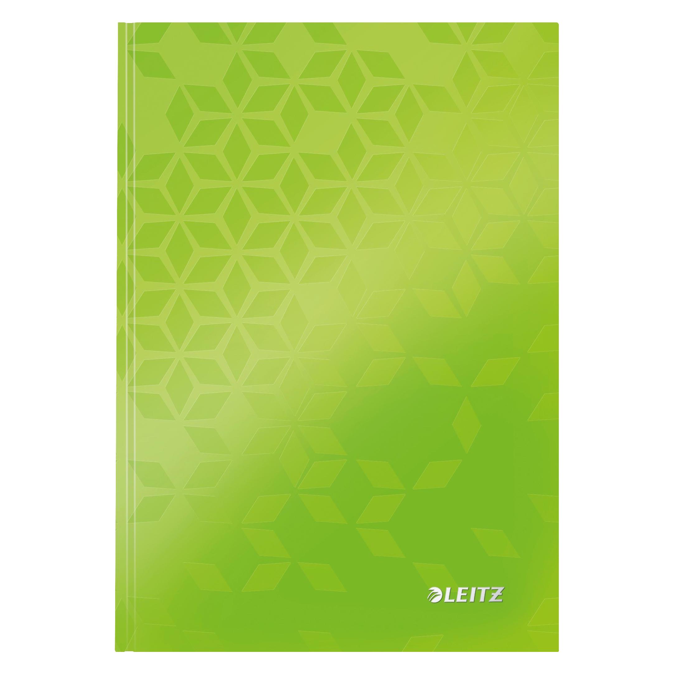 Leitz Wow (A5, Kariert, Harter Einband) (4628-10-64)