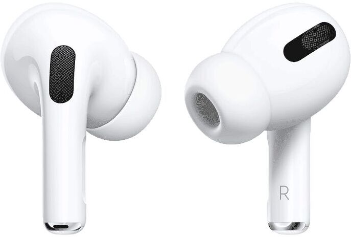 Apple AirPods Pro 1   White   MagSafe - Refurbished