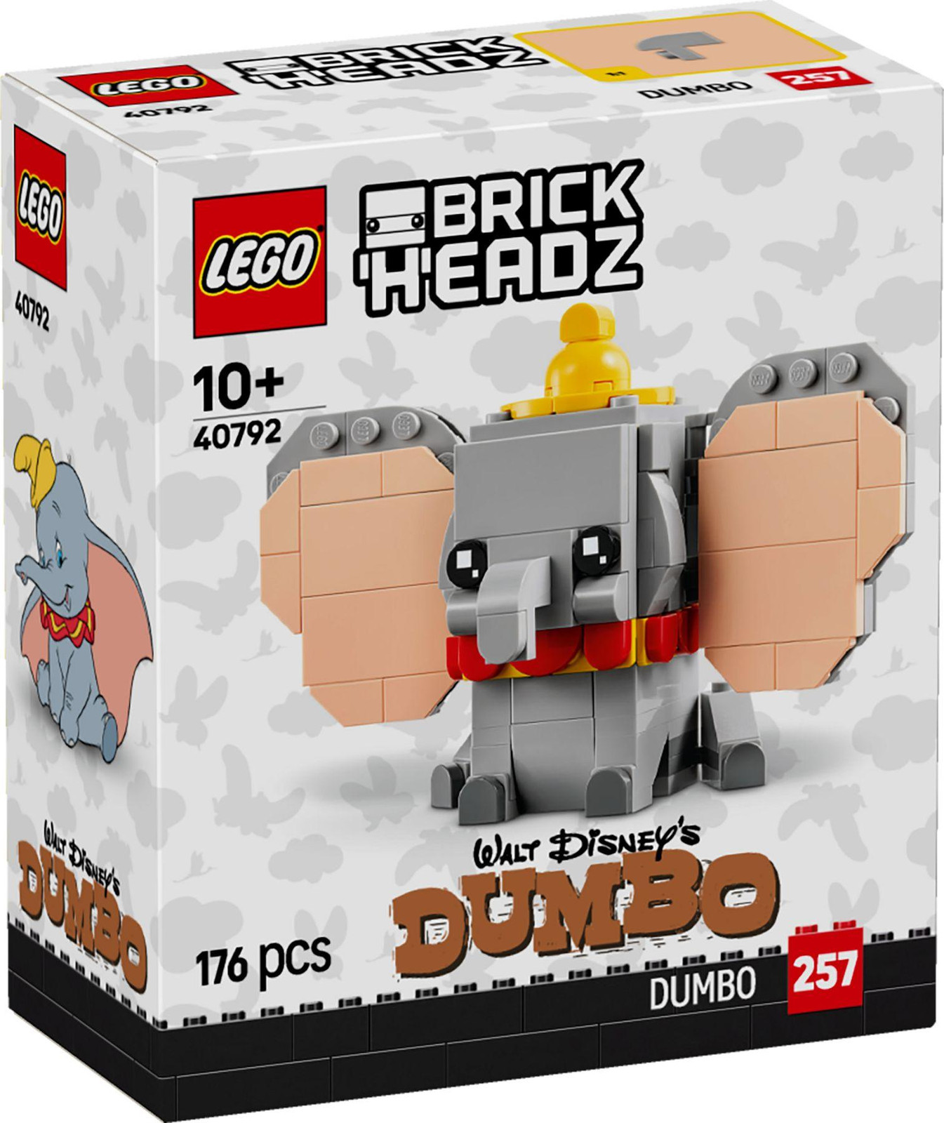 LEGO BrickHeadz 40792 Dumbo