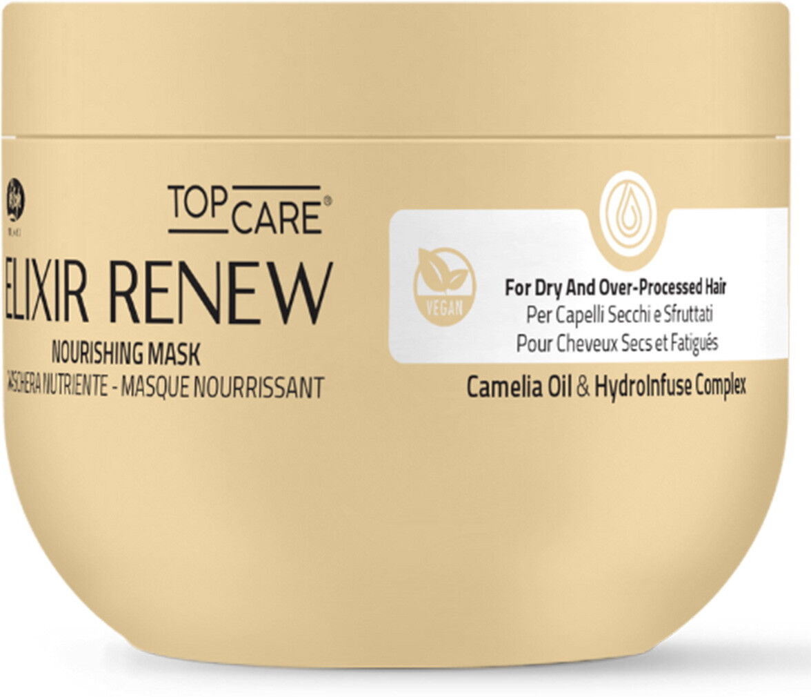 500ml Lisap Top Care Elixir Renew Nourishing Mask