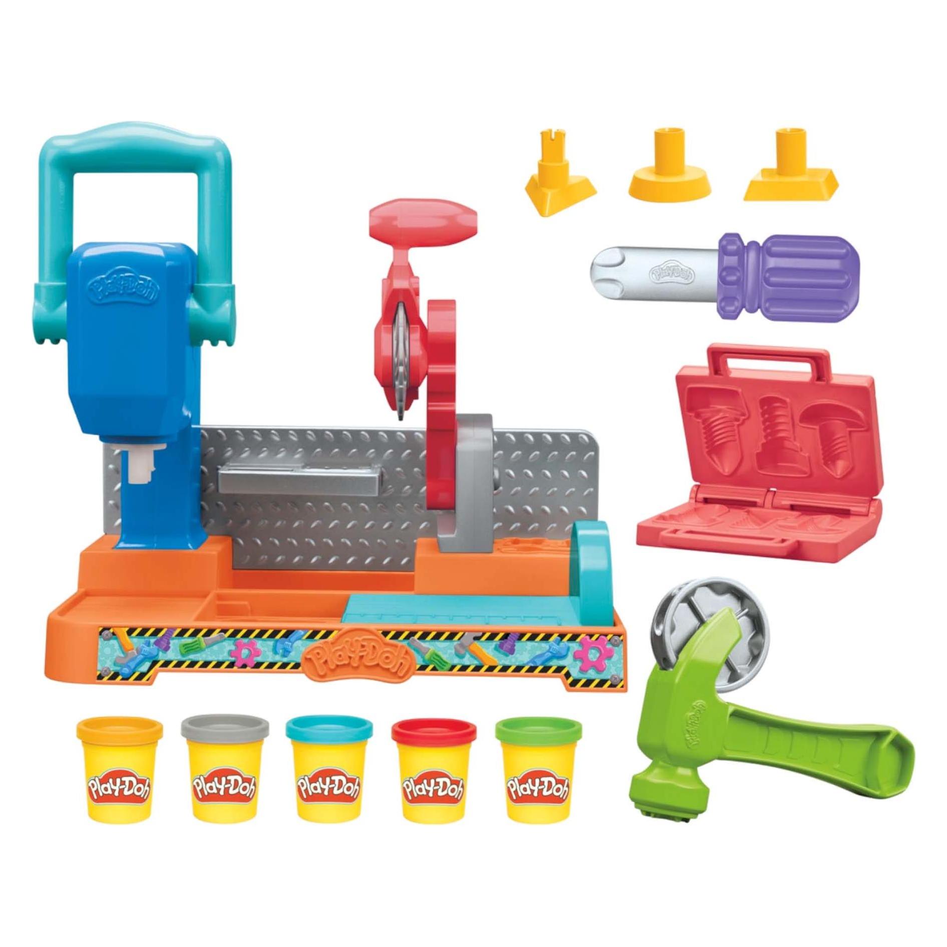 Play-Doh Werkbank (F91415L0)